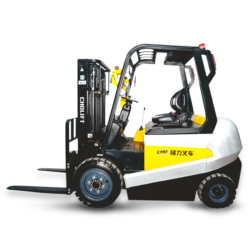 電動叉車的優(yōu)勢、應用領域以及發(fā)展趨勢