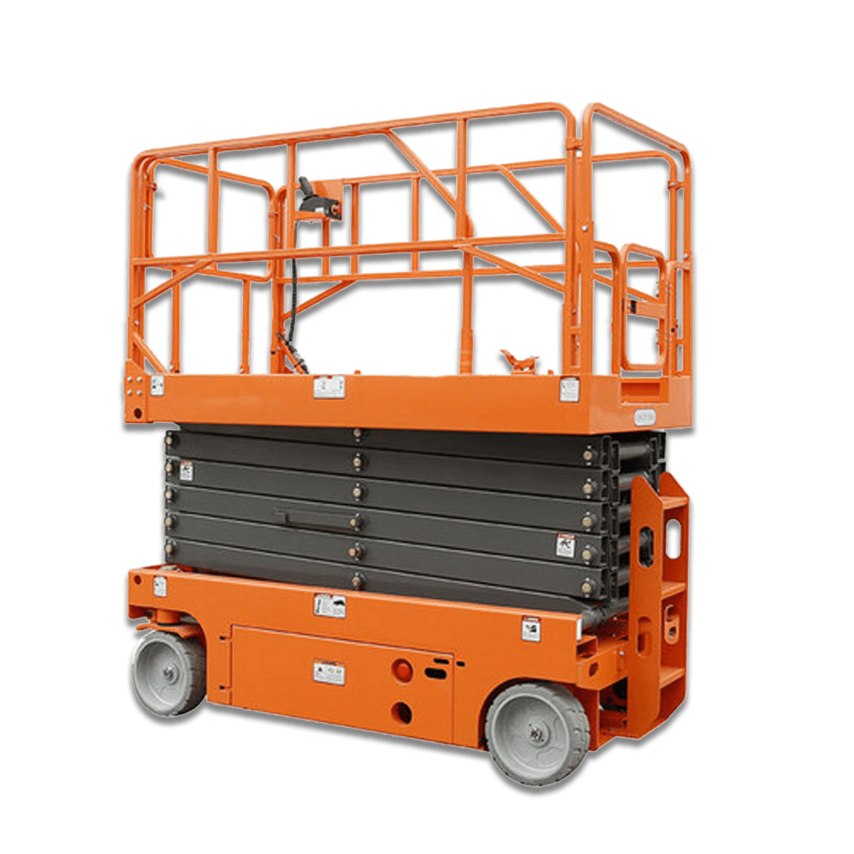 電動(dòng)堆高車(chē)廣泛應(yīng)用